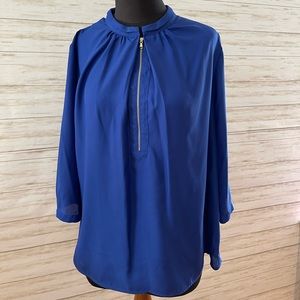 EUC!  Worthington blouse